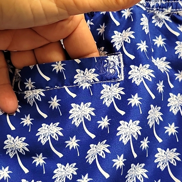 Rupert & Buckley Clothing Co. Swim Trunks Board Shorts Size M Inner Netting - Picture 6 of 11